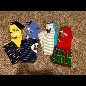 Boys 2T Pajamas